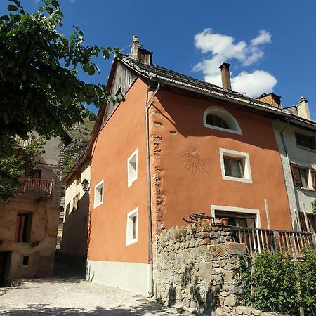 La Maison Basse Saint-Dalmas-le-Selvage Luaran gambar
